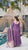 Premium Quality  Roman Silk Gown Anarkali Suit Set