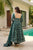 Moksha 's Premium Quality Anarkali  Print Suit Set