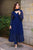 WHISPERING BREEZE GEORGETTE EMBROIDERED SUIT SET TD-107
