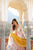 White Multi Anarkali Suit Set