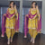 New Designer Party Wear Look Top ,Dhoti Salwar and Dupatta LC 246