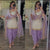 New Designer Party Wear Look Top ,Dhoti Salwar and Dupatta LC 248