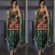 New Designer Party Wear Look Top ,Dhoti Salwar and Dupatta LC-291