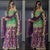New Designer Party Wear Look Top ,Dhoti Salwar And Dupatta LC-311