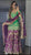 New Designer Party Wear Look Top ,Dhoti Salwar And Dupatta LC-311
