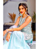 New Designer Party Wear Look Top ,Dhoti Salwar and Dupatta LC-343