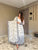 Kajal's White Premium Quality Anarkali Suit Set