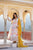 MASAKA MALTI COLOUR READYMADE ALIA CUT GOWN WITH DUPATTA SET-LW-1085