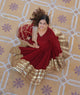 ANAMIKA  PREMIUM DESIGNER READYMADE GOWN WITH DUPATTA SET-LW-130