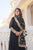 BLACK COLOUR READYMADE ALIA CUT GOWN WITH DUPATTA SET-LW-1070