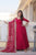 PINK COLOUR READYMADE ALIA CUT GOWN WITH DUPATTA SET-LW-1070