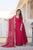 PINK COLOUR READYMADE ALIA CUT GOWN WITH DUPATTA SET-LW-1070