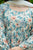 SIMRAN'S MALTICOLOR FLOWER MASLIN SUIT SET