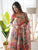 MULTI COLOR PRINT SUIT