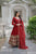 LImika's  Maroon Premium Quality Anarkali Suit Set