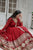 LImika's  Maroon Premium Quality Anarkali Suit Set