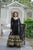 LImika's  Black Premium Quality Anarkali Suit Set