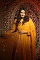 Vedika's Premium Quality Anarkali Suit Set