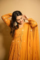 Vedika's Premium Quality Anarkali Suit Set