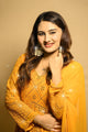 Vedika's Premium Quality Anarkali Suit Set