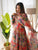 MULTI COLOR PRINT SUIT