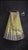 Leman Yellow & Pista Colour Embroidered Attractive Party Wear Georgette Lehenga choli LC542