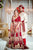 Red Colored Bridal Velvet material Lehenga Choli With Embroidery Work HLC04
